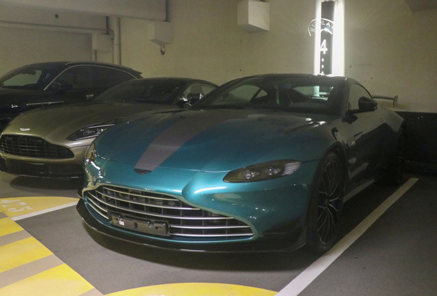 Aston Martin V8 Vantage Formula 1 Edition