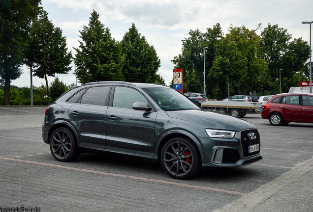 Audi RS Q3 2015