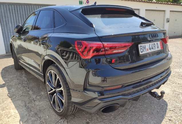 Audi RS Q3 Sportback 2020