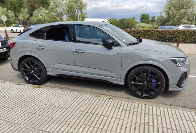 Audi RS Q3 Sportback 2020