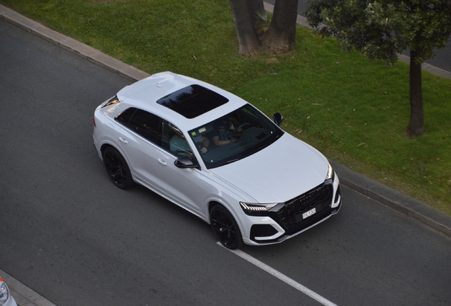 Audi RS Q8