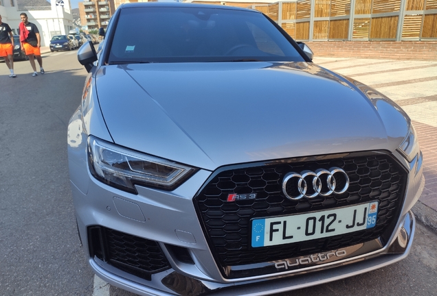 Audi RS3 Sportback 8V 2018