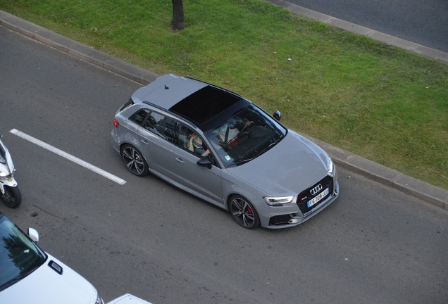 Audi RS3 Sportback 8V 2018