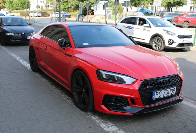 Audi RS5 B9