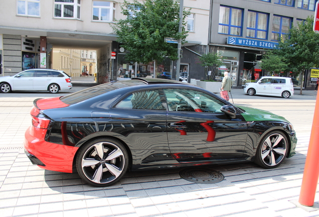 Audi RS5 B9