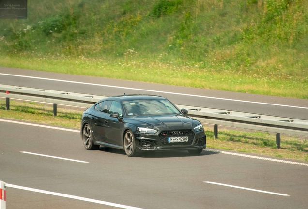 Audi RS5 Sportback B9