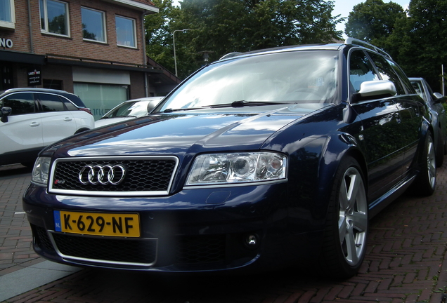 Audi RS6 Avant C5