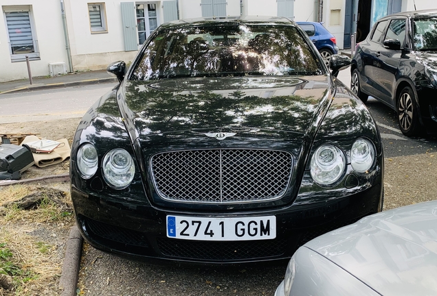 Bentley Continental Flying Spur