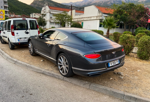 Bentley Continental GT 2018