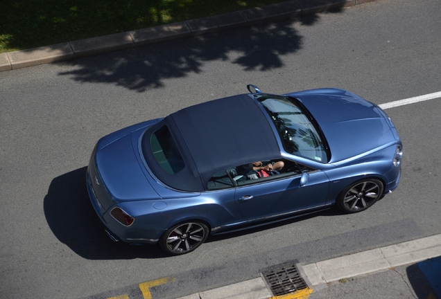 Bentley Continental GTC V8 S