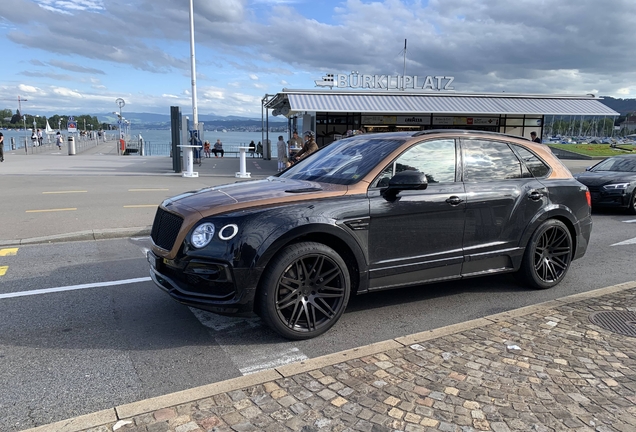 Bentley Bentayga Startech