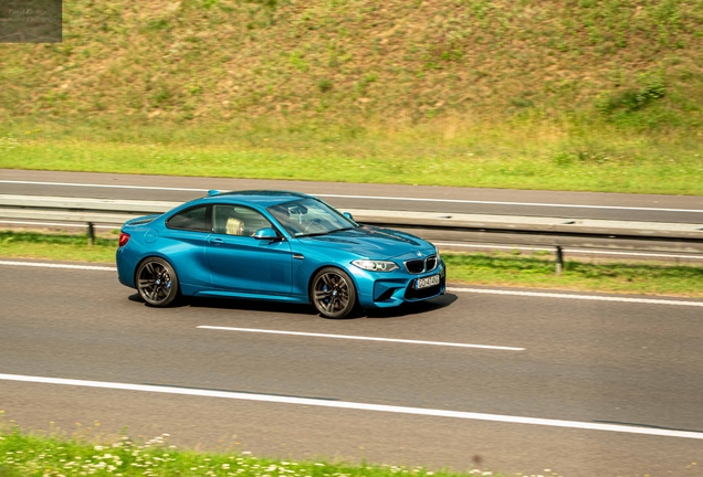 BMW M2 Coupé F87