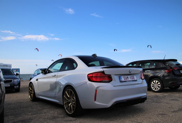 BMW M2 Coupé F87 2018 Competition