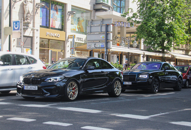 BMW M2 CS F87