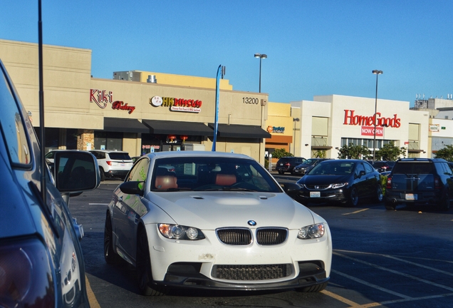 BMW M3 E93 Cabriolet