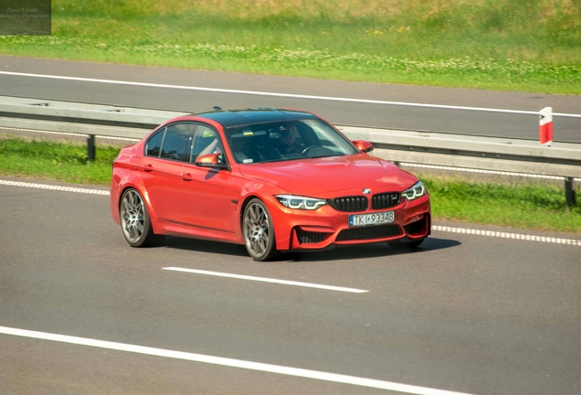 BMW M3 F80 Sedan