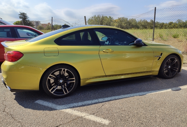 BMW M4 F82 Coupé