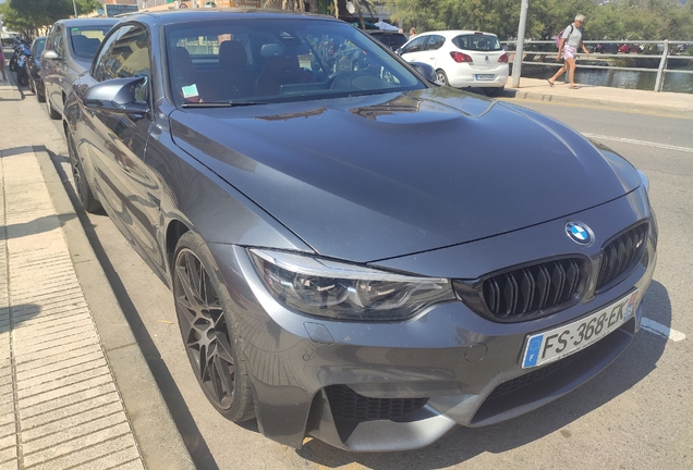 BMW M4 F83 Convertible