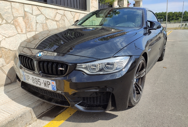 BMW M4 F83 Convertible