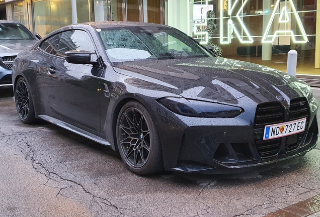 BMW M4 G82 Coupé Competition