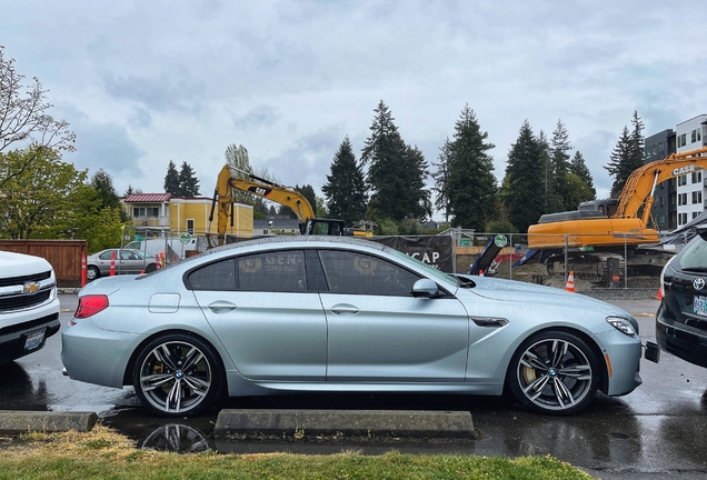 BMW M6 F06 Gran Coupé