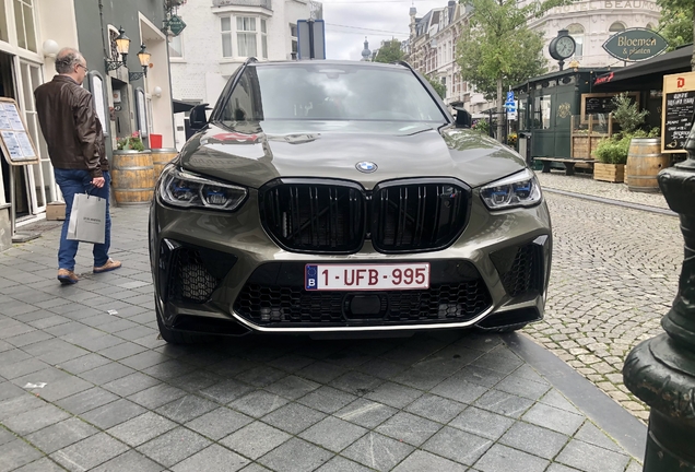 BMW X5 M F95 Competition