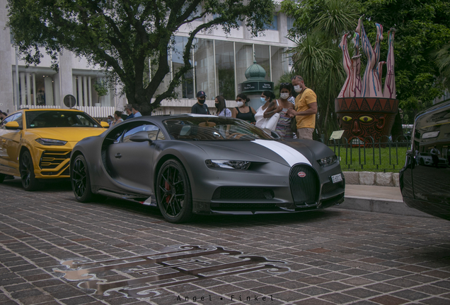 Bugatti Chiron Sport Les Légendes du Ciel