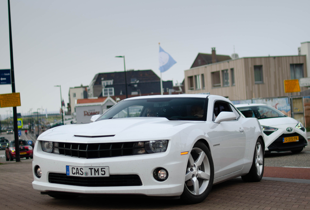 Chevrolet Camaro SS