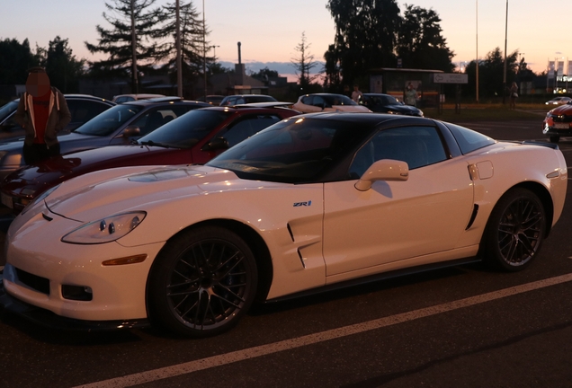 Chevrolet Corvette ZR1