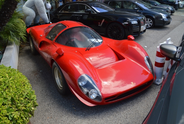 Ferrari 330 P4 by Noble