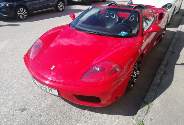 Ferrari 360 Spider