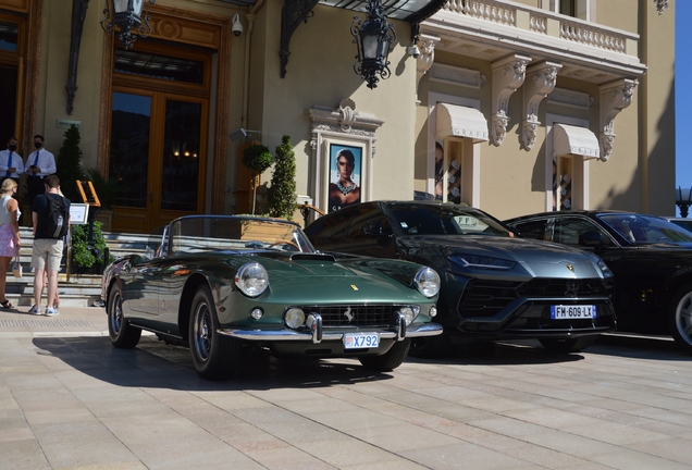 Ferrari 400 Superamerica SWB Cabriolet Pininfarina