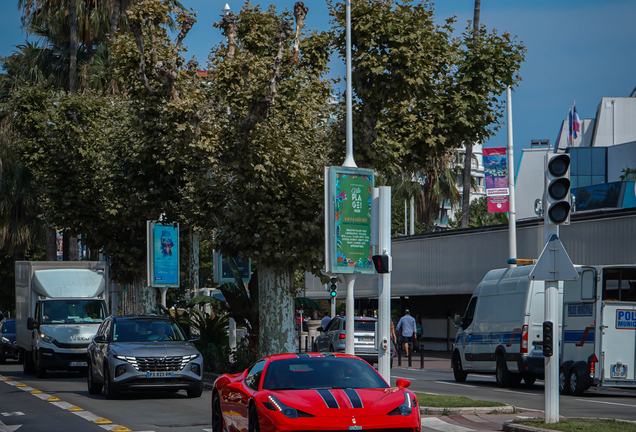 Ferrari 458 Speciale