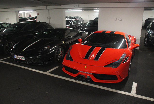 Ferrari 458 Speciale