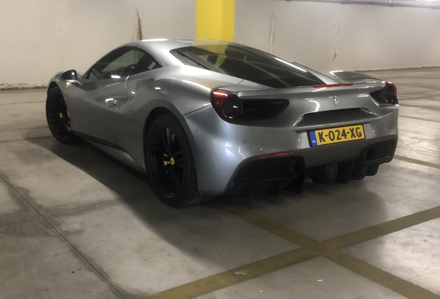 Ferrari 488 GTB