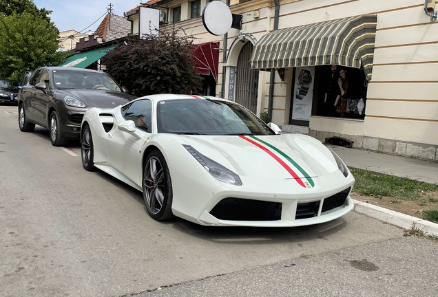 Ferrari 488 GTB