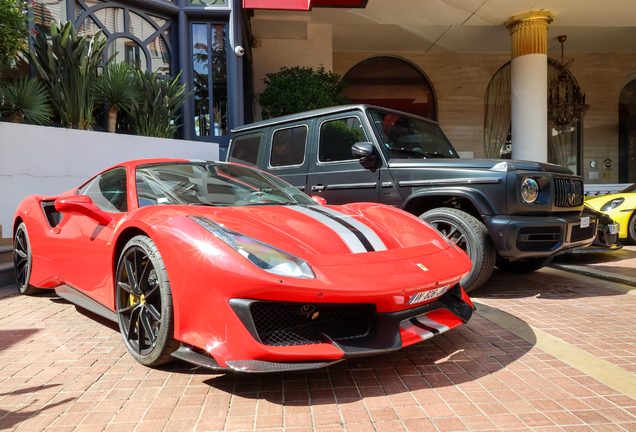 Ferrari 488 Pista