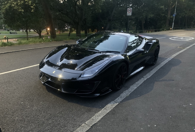 Ferrari 488 Pista