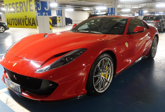 Ferrari 812 Superfast