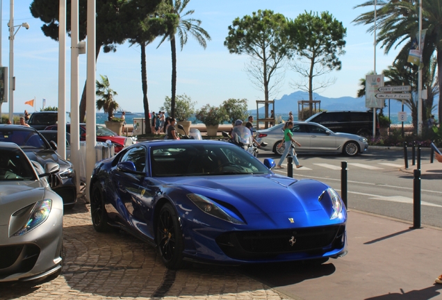 Ferrari 812 Superfast