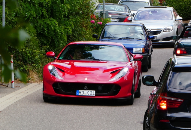 Ferrari 812 Superfast