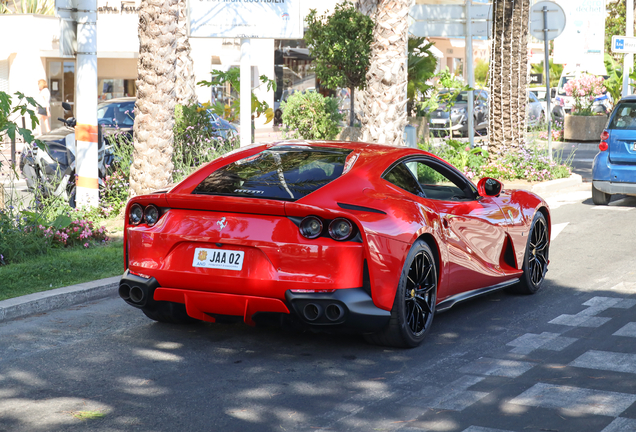 Ferrari 812 Superfast