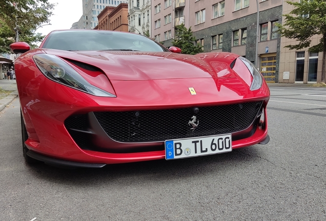 Ferrari 812 Superfast