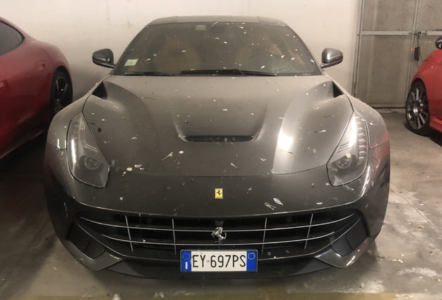 Ferrari F12berlinetta