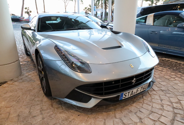 Ferrari F12berlinetta