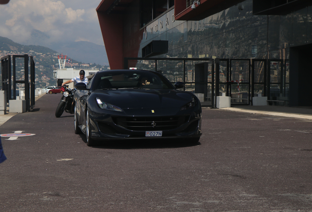 Ferrari Portofino