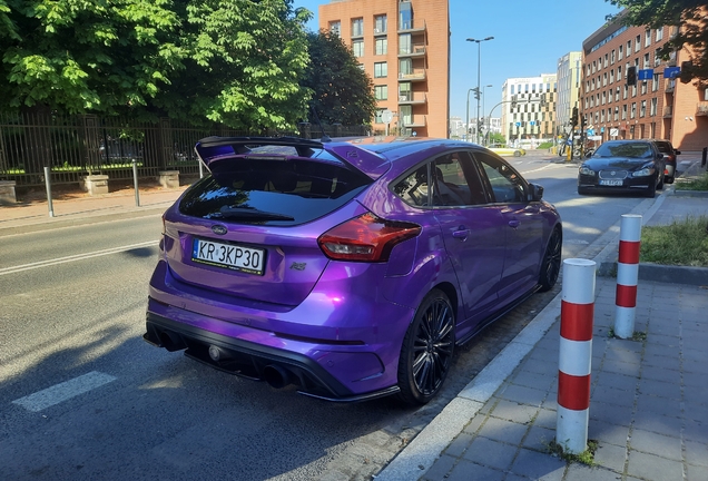 Ford Focus RS 2015