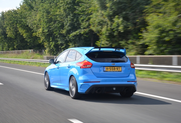 Ford Focus RS 2015