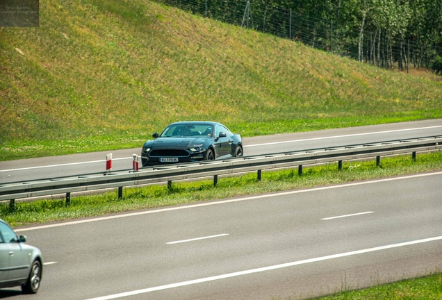 Ford Mustang Bullitt 2019