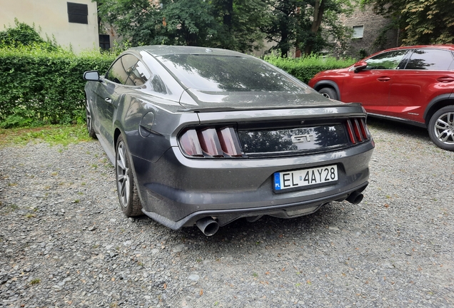 Ford Mustang GT 2015